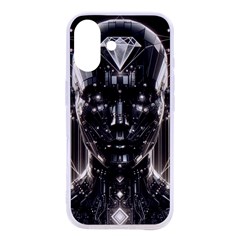 Robotics Robot Technology Future Iphone 16 Tpu Uv Print Case by Maspions