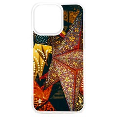 Star Lantern Lighting Iphone 15 Plus Tpu Uv Print Case by Paksenen