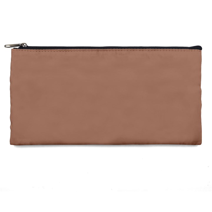 Mocha Mousse Hex Code #a47864 Pencil Cases