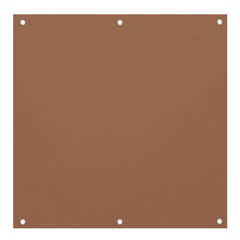 Mocha Mousse Hex Code #a47864 Banner And Sign 4  X 4  by dressshop