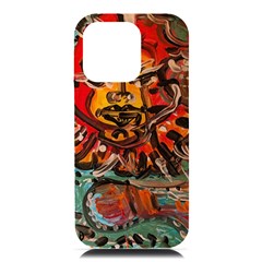 Image Iphone 16 Pro Max Black Uv Print Pc Hardshell Case by bestdesignintheworld