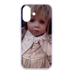 Amber Iphone 16 Tpu Uv Print Case by bestdesignintheworld