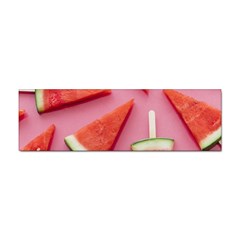 Fruits, Watermelon, Fruit Sticker Bumper (10 Pack) by kyorashop23