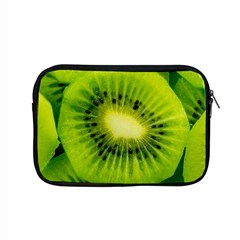 Kiwi Fruits, Close-up, Exotic Fruit Apple Macbook Pro 15  Zipper Case by kyorashop23