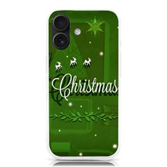 Merry Christmas , Holidays, Celebrations Iphone 16 Tpu Uv Print Case by kyorashop23