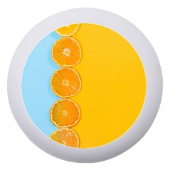 Orange, Slices, Fruit, Citrus Dento Box With Mirror by kyorashop23