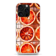 Peorange, Fruit, Citrus Iphone 16 Pro Tpu Uv Print Case by kyorashop23