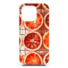 Peorange, Fruit, Citrus Iphone 16 Pro Black Uv Print Pc Hardshell Case by kyorashop23