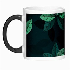 Foliage Morph Mug by HermanTelo