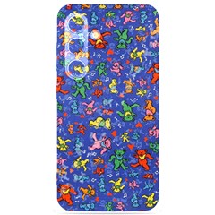 Grateful Dead Dancing Bears Pattern Samsung Galaxy S24 6 2 Inch Black Tpu Uv Case by Salmanaz77