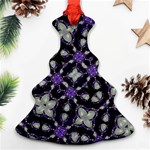 Gothic Radiance Ornament (Christmas Tree)  Front