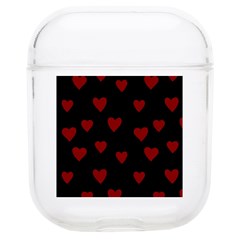 Small Cute Hearts  Soft Tpu Airpods 1/2 Case by ConteMonfrey