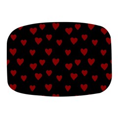 Small Cute Hearts  Mini Square Pill Box by ConteMonfrey