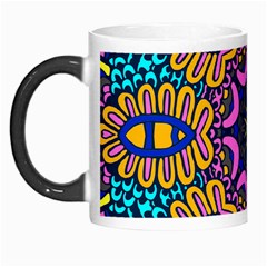 Mandala Fishes   Morph Mug by ConteMonfrey