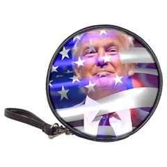 Donald Trump Flag Classic 20-cd Wallets by vintagetrump