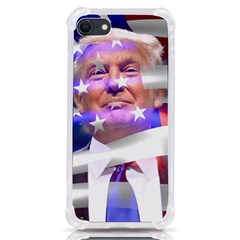 Donald Trump Flag Iphone Se by vintagetrump