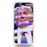 Donald Trump Flag iPhone SE Front