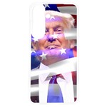 Donald Trump Flag Samsung Galaxy S24 6.2 Inch TPU UV Case Front