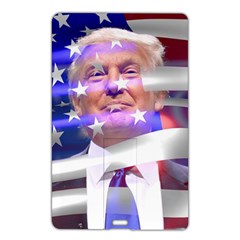 Donald Trump Flag Name Card Style Usb Flash Drive by vintagetrump