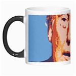 Orange Donald Trump Morph Mug Left