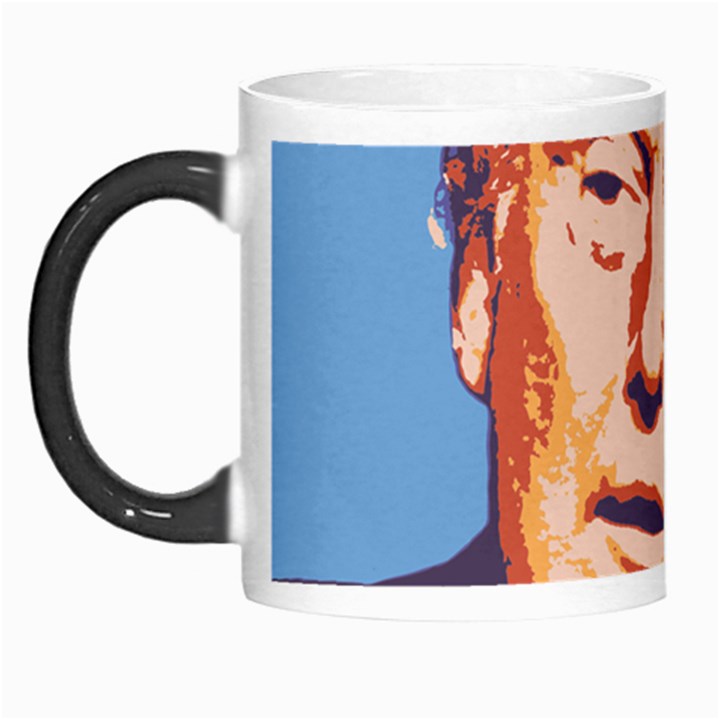 Orange Donald Trump Morph Mug