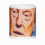 Orange Donald Trump Morph Mug Center