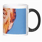 Orange Donald Trump Morph Mug Right