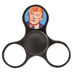 Orange Donald Trump Finger Spinner by vintagetrump