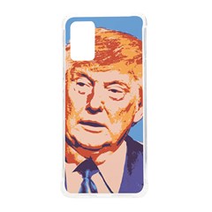 Orange Donald Trump Samsung Galaxy S20 Plus 6 7 Inch Tpu Uv Case by vintagetrump