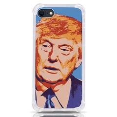 Orange Donald Trump Iphone Se by vintagetrump