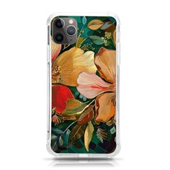  Floral Design 03 Iphone 11 Pro Max 6 5 Inch Tpu Uv Print Case by myclothy