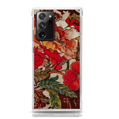 Floral Design 05 Samsung Galaxy Note 20 Ultra Tpu Uv Case by myclothy