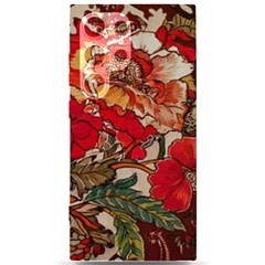 Floral Design 05 Samsung Galaxy S24 Ultra 6 9 Inch Black Tpu Uv Case by myclothy