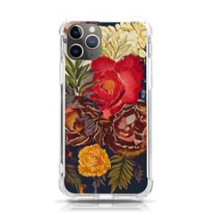 Floral Design 06 Iphone 11 Pro 5 8 Inch Tpu Uv Print Case by myclothy