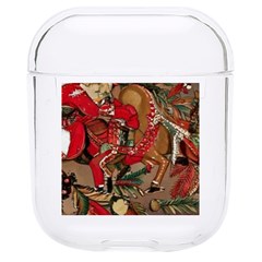 Christmas Art 01 Hard Pc Airpods 1/2 Case by myclothy