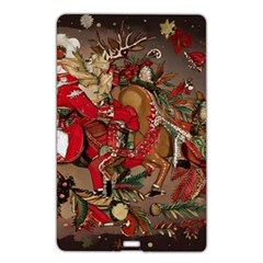 Christmas Art 01 Name Card Style Usb Flash Drive by myclothy