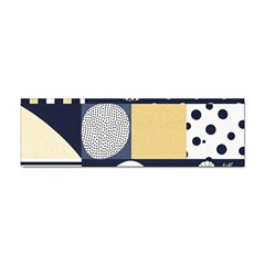 Geometric Design 10 Sticker Bumper (10 Pack) by myclothy