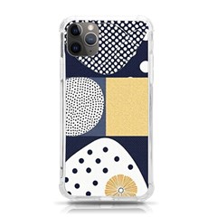 Geometric Design 10 Iphone 11 Pro Max 6 5 Inch Tpu Uv Print Case by myclothy