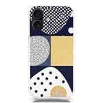 Geometric Design 10 iPhone 16 TPU UV Print Case Front