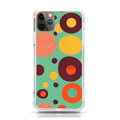 Geometric Design 11 Iphone 11 Pro Max 6 5 Inch Tpu Uv Print Case by myclothy