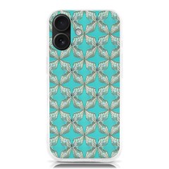 Geometric Design 13 Iphone 16 Tpu Uv Print Case by myclothy