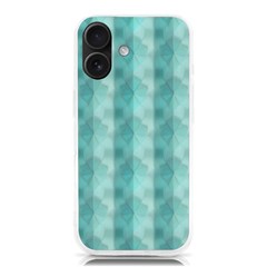 Geometric Design 14 Iphone 16 Tpu Uv Print Case by myclothy