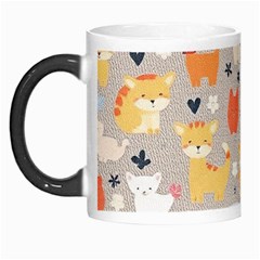 Pet Animal 02 Morph Mug by myclothy