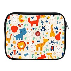 Pet Animal 03 Apple Ipad 2/3/4 Zipper Cases by myclothy