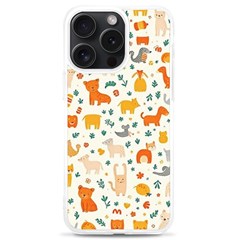 Pet Animal 04 Iphone 15 Pro Max Tpu Uv Print Case by myclothy