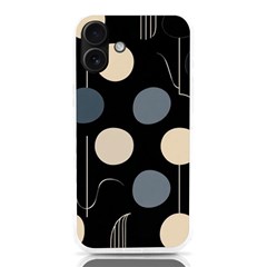 A Minimalist Pattern With Simple Lines And Shapes, Creating A Clean And Modern Aesthetic 03 Iphone 16 Plus Tpu Uv Print Case by myclothy