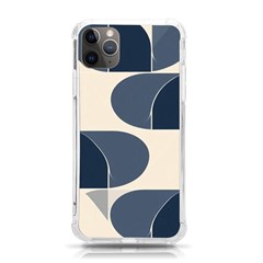 A Minimalist Pattern With Simple Lines And Shapes, Creating A Clean And Modern Aesthetic 04 Iphone 11 Pro Max 6 5 Inch Tpu Uv Print Case by myclothy