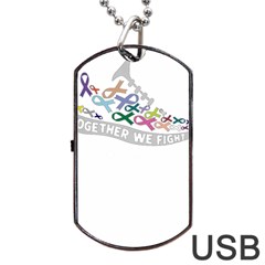 20250102 085528 Dog Tag Usb Flash (two Sides) by ShopIQ7shop