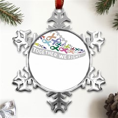 20250102 085528 Metal Small Snowflake Ornament by ShopIQ7shop