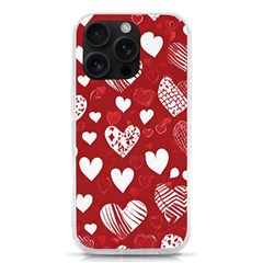 Valentine Iphone 16 Pro Tpu Uv Print Case by pollyparadiseartshop